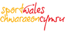 Sport Wales / Chwaraeon Cymru (logo)