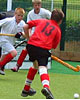 Young people's hockey